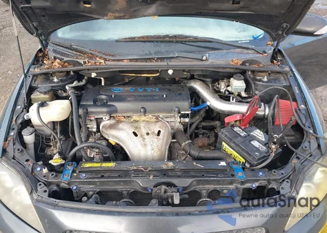 2007 Scion Tc from USA, damaged, VIN JTKDE167870156819